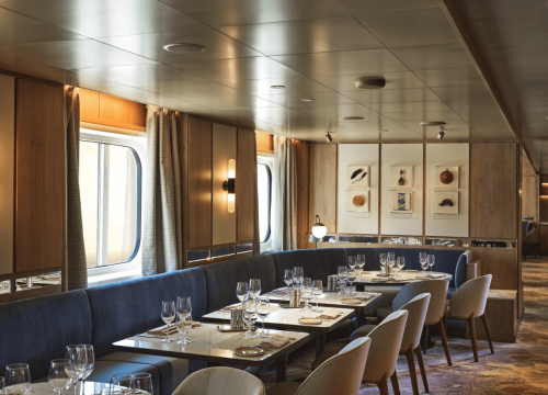 Silversea Unveils the Latest Culinary Revelation to Australian Cruisers – S.A.L.T.